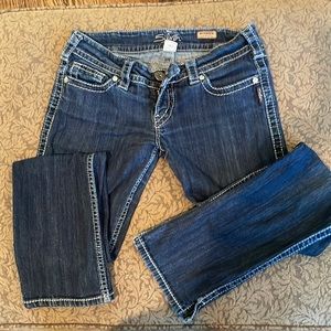 Silver Mckenzie jeans